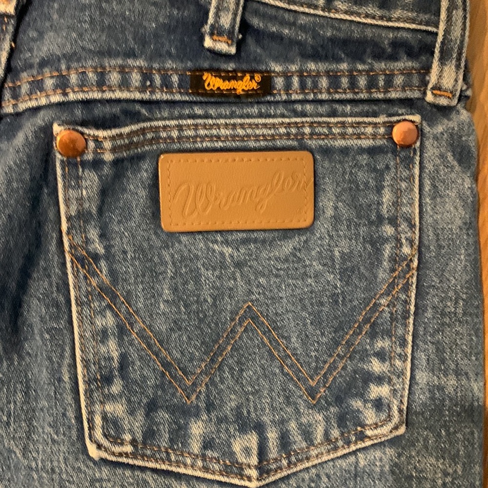 Vintage Wrangler Jeans - Picture 5 of 7